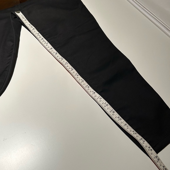 RW&CO., "Natalie" Jegging, Black, Size Medium - Picture 8 of 9